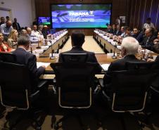 Governo fecha acordo com a bancada federal para dobrar investimentos no Estado