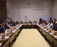 Governo fecha acordo com a bancada federal para dobrar investimentos no Estado