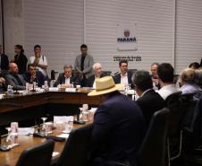 Governo fecha acordo com a bancada federal para dobrar investimentos no Estado