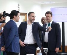 Com IA para facilitar renovação da CNH, Paraná anuncia parceria com Google para novos serviços