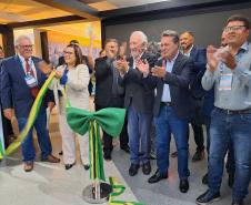 Darci Piana participa da Expo Motorhome, maior feira de campismo da América Latina