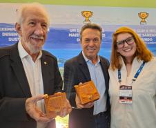 Darci Piana participa da Expo Motorhome, maior feira de campismo da América Latina