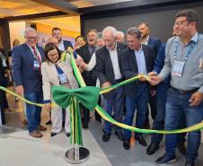 Darci Piana participa da Expo Motorhome, maior feira de campismo da América Latina