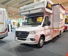 Darci Piana participa da Expo Motorhome, maior feira de campismo da América Latina