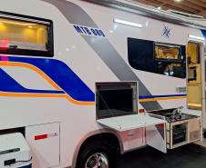 Darci Piana participa da Expo Motorhome, maior feira de campismo da América Latina