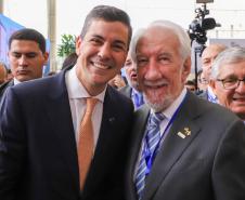 Darci Piana destaca parceria estratégica do Paraná na Expo Paraguai Brasil