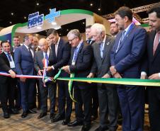 Darci Piana destaca parceria estratégica do Paraná na Expo Paraguai Brasil