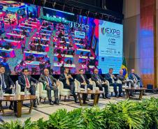Darci Piana destaca parceria estratégica do Paraná na Expo Paraguai Brasil