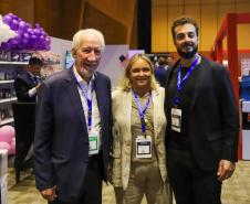 Darci Piana destaca parceria estratégica do Paraná na Expo Paraguai Brasil