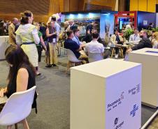 Darci Piana destaca parceria estratégica do Paraná na Expo Paraguai Brasil