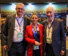 Darci Piana destaca parceria estratégica do Paraná na Expo Paraguai Brasil