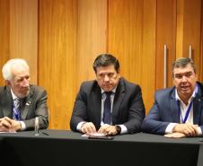 Darci Piana destaca parceria estratégica do Paraná na Expo Paraguai Brasil