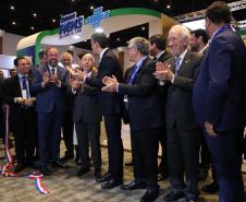 Darci Piana destaca parceria estratégica do Paraná na Expo Paraguai Brasil