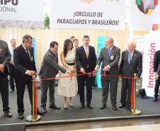 Darci Piana destaca parceria estratégica do Paraná na Expo Paraguai Brasil
