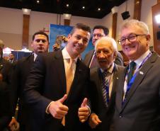 Darci Piana destaca parceria estratégica do Paraná na Expo Paraguai Brasil