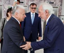 Vice-governador apresenta potenciais econômicos do Paraná a comitiva da Polônia