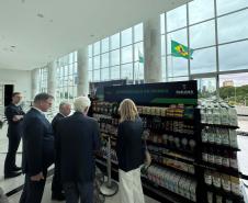 Vice-governador apresenta potenciais econômicos do Paraná a comitiva da Polônia