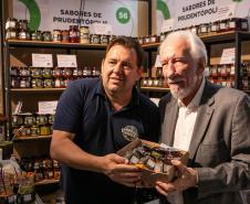Feira Sabores do Paraná retorna a Curitiba para mostrar a força da agroindústria familiar