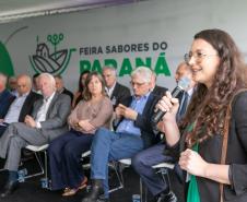 Feira Sabores do Paraná retorna a Curitiba para mostrar a força da agroindústria familiar