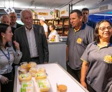 Feira Sabores do Paraná retorna a Curitiba para mostrar a força da agroindústria familiar