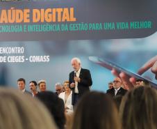 Paraná sedia encontro da rede de centros de inteligência estaduais para gestão do SUS