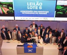 EPR arremata Lote 6 e fará maior pacote de duplicações do Brasil