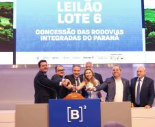 EPR arremata Lote 6 e fará maior pacote de duplicações do Brasil
