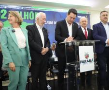 Governador libera R$ 502 milhões para fortalecer regionalização de saúde