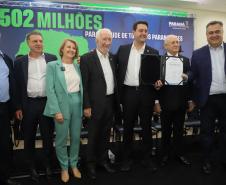 Governador libera R$ 502 milhões para fortalecer regionalização de saúde