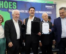 Governador libera R$ 502 milhões para fortalecer regionalização de saúde