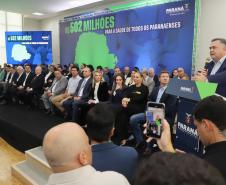 Governador libera R$ 502 milhões para fortalecer regionalização de saúde