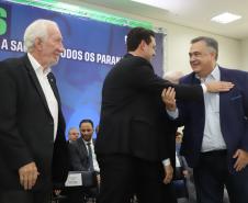 Governador libera R$ 502 milhões para fortalecer regionalização de saúde