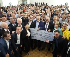 Governador libera R$ 502 milhões para fortalecer regionalização de saúde