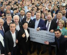 Governador libera R$ 502 milhões para fortalecer regionalização de saúde