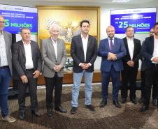 Estado repassa R$ 12 milhões para construção do campus da UFPR em Jandaia do Sul