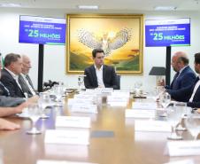 Estado repassa R$ 12 milhões para construção do campus da UFPR em Jandaia do Sul