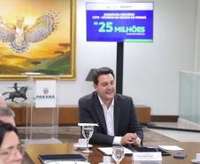 Estado repassa R$ 12 milhões para construção do campus da UFPR em Jandaia do Sul