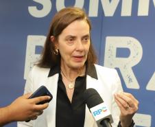 Ratinho Junior destaca conquistas da educação em evento da Gazeta do Povo