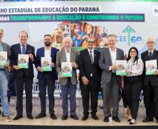 Conselho Estadual de Educação homenageia melhores instituições de ensino do Paraná