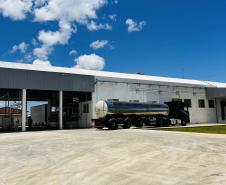 Com investimento de R$ 20 milhões, Guarapuava ganha laticínio da Coamig Agroindustrial