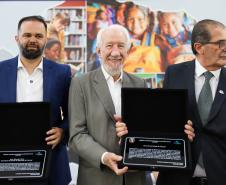 Conselho Estadual de Educação homenageia melhores instituições de ensino do Paraná