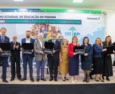 Conselho Estadual de Educação homenageia melhores instituições de ensino do Paraná