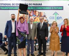 Conselho Estadual de Educação homenageia melhores instituições de ensino do Paraná