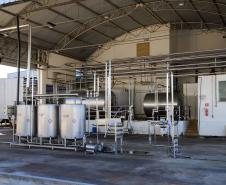 Com investimento de R$ 20 milhões, Guarapuava ganha laticínio da Coamig Agroindustrial