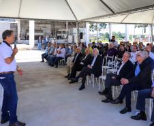 Com investimento de R$ 20 milhões, Guarapuava ganha laticínio da Coamig Agroindustrial