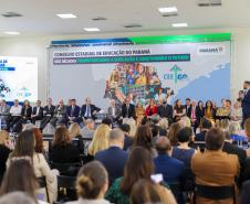 Conselho Estadual de Educação homenageia melhores instituições de ensino do Paraná