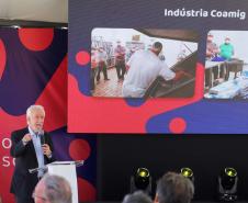 Com investimento de R$ 20 milhões, Guarapuava ganha laticínio da Coamig Agroindustrial