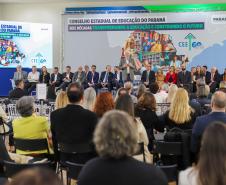 Conselho Estadual de Educação homenageia melhores instituições de ensino do Paraná