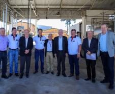 Com investimento de R$ 20 milhões, Guarapuava ganha laticínio da Coamig Agroindustrial