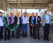 Com investimento de R$ 20 milhões, Guarapuava ganha laticínio da Coamig Agroindustrial